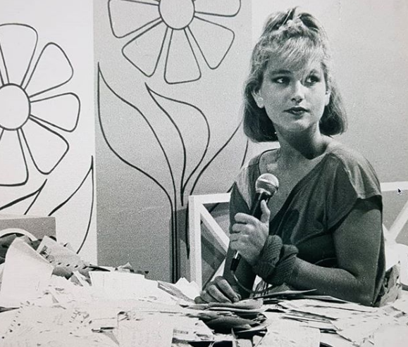Xuxa comemora 35 anos como apresentadora de televisão
