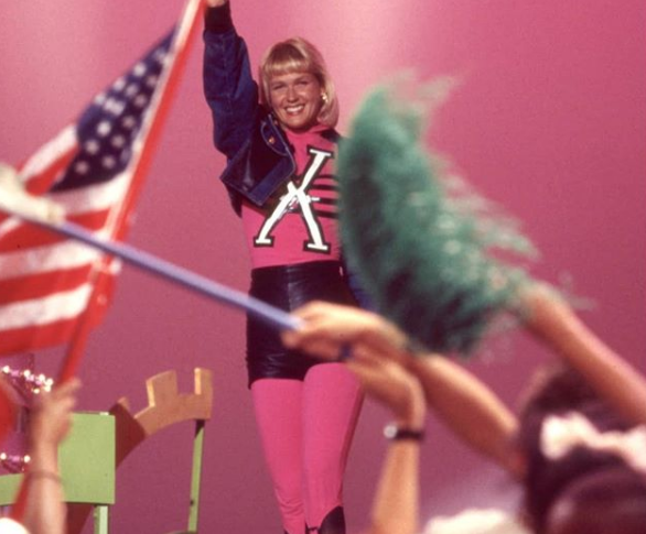 Xuxa comemora 35 anos como apresentadora de televisão