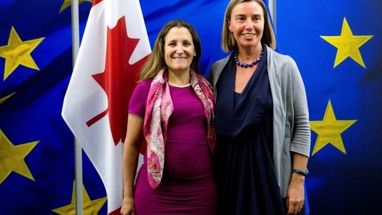 Canadá sediará primeiro encontro global de ministras das Relações Exteriores