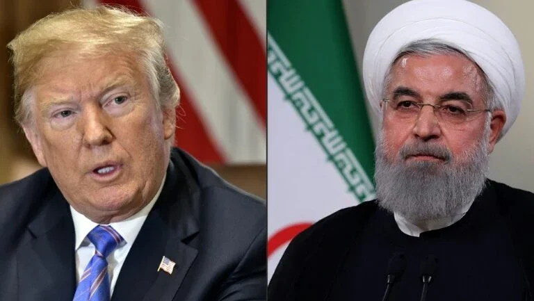 Tensão entre Trump e Irã aumenta com tuítes em tom ameaçador