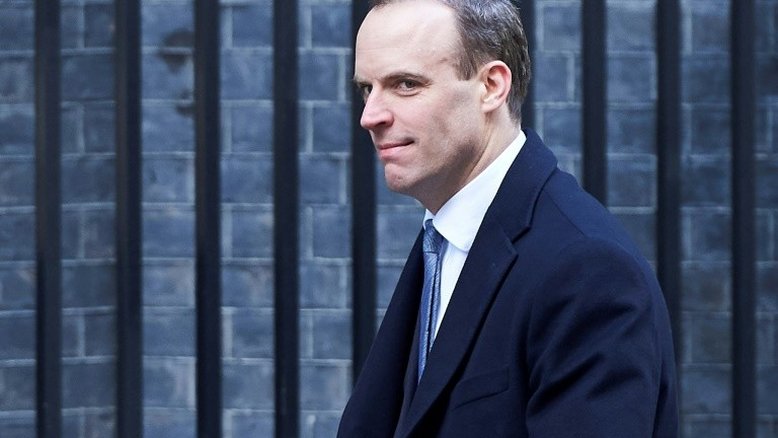 Dominic Raab, um carateca para negociar a saída do Reino Unido da UE