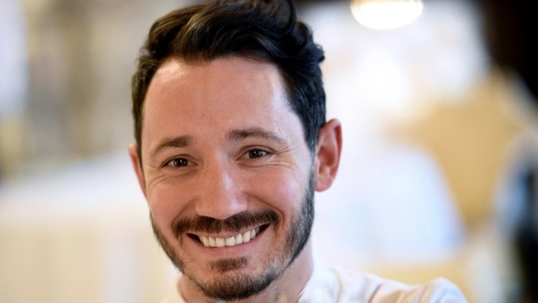 Cédric Grolet, rei da confeitaria mundial
