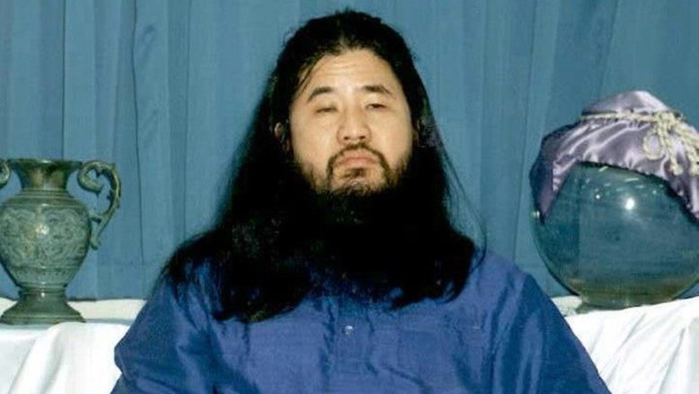 Shoko Asahara, o guru executado pelo ataque com gás sarin no Japão