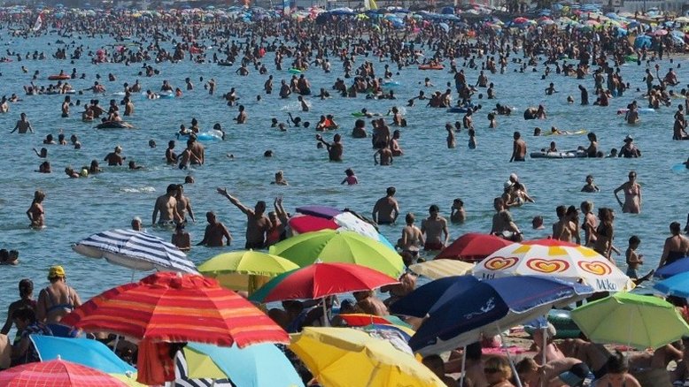 Mundo caminha para ondas de calor cada vez mais frequentes