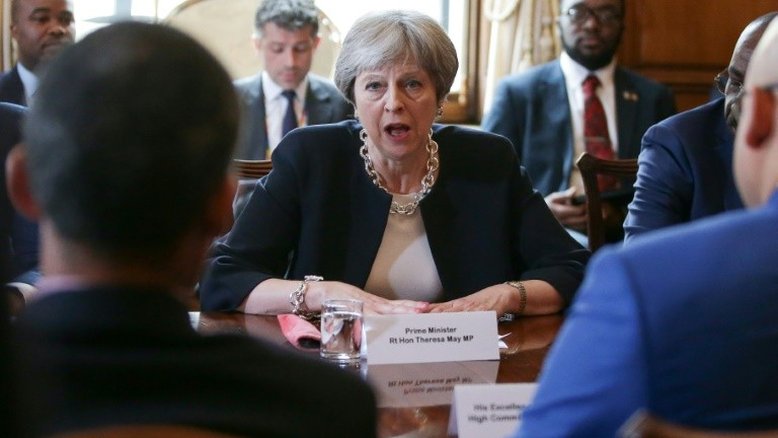 Londres propõe criar 'área de livre-comércio' com UE no pós-Brexit