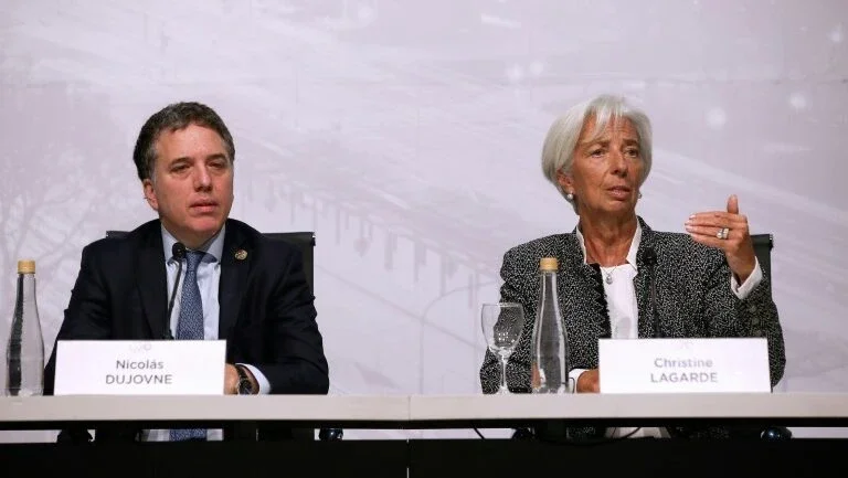 FMI alerta sobre impacto de guerra comercial antes do G20