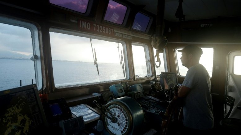 'Open Arms' chega a Maiorca com uma migrante e dois cadáveres