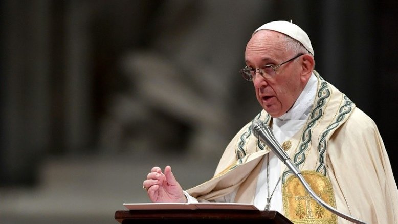 Papa aceita renúncia de bispo hondurenho polêmico