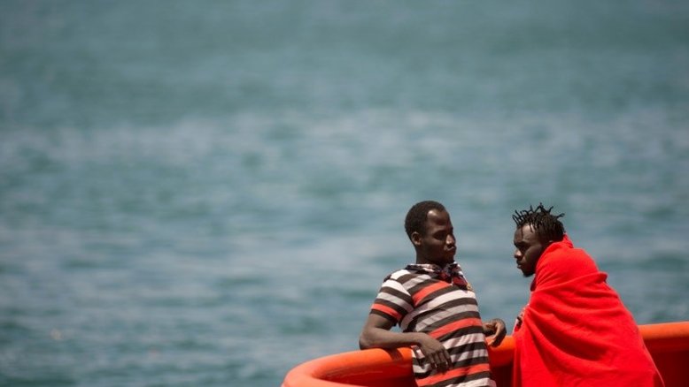 Espanha socorre quase 500 migrantes no Mediterrâneo em um dia