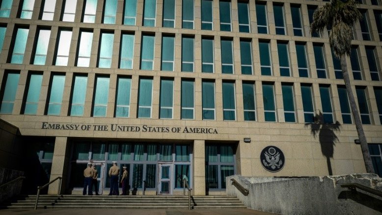 Cuba acusa EUA de 'fabricar incidente' envolvendo diplomatas