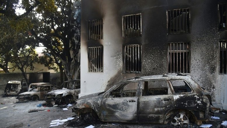 Novos saques em Porto Príncipe antes de greve de dois dias
