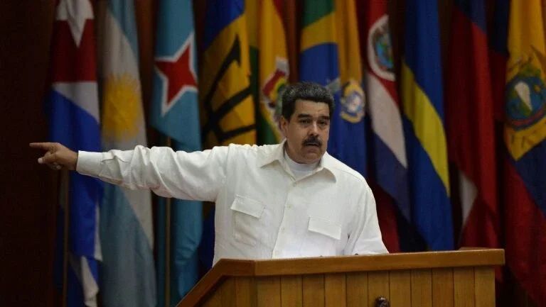 Maduro admite 