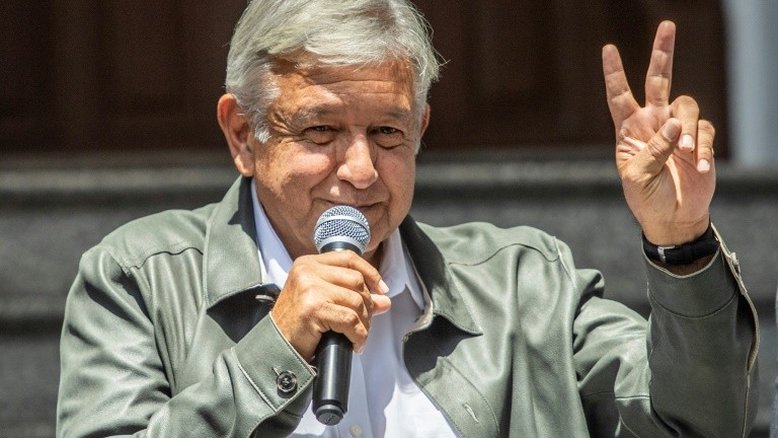 Trump adverte presidente eleito mexicano para acelerar negociação do Nafta