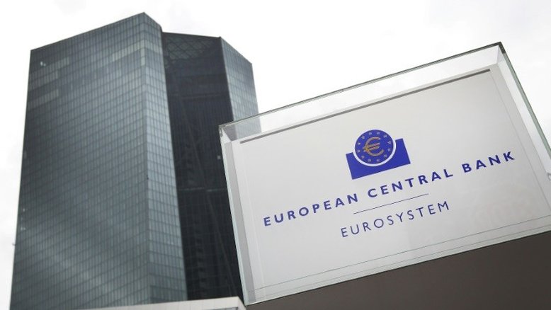BCE mantém objetivo monetário, atento a tensões comerciais
