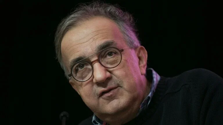 Morreu Sergio Marchionne, o homem que transformou a Fiat