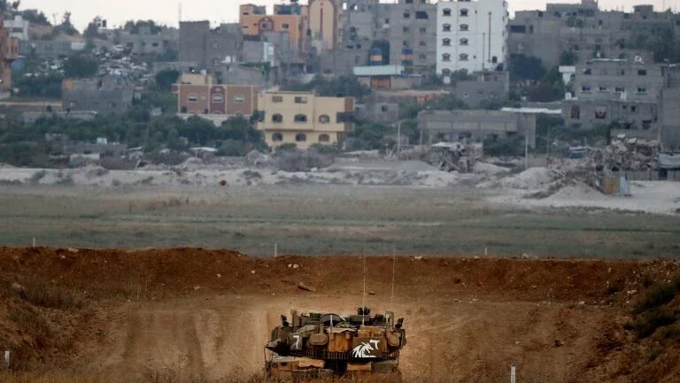 Calma na Faixa de Gaza após cessar-fogo entre Israel e Hamas