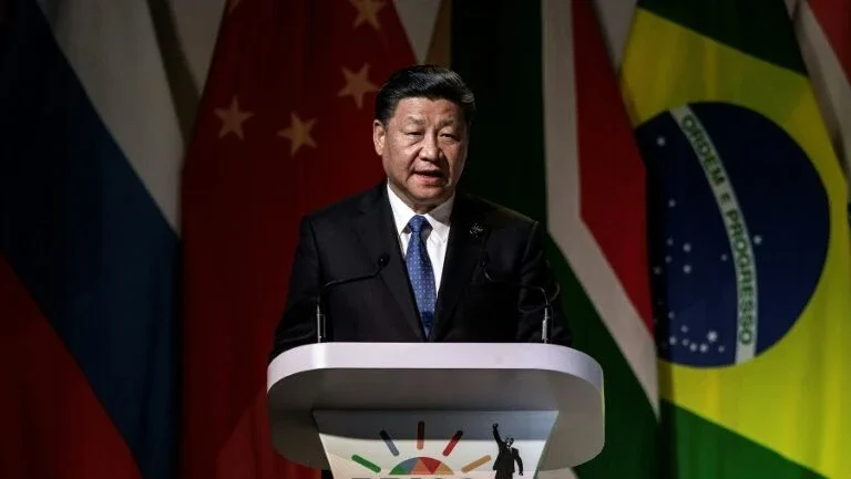 Presidente chinês: protecionismo é 