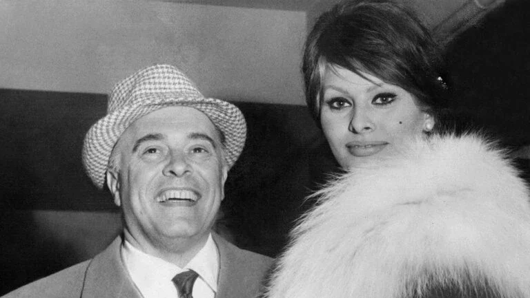 Vila romana do magnata do cinema Carlo Ponti é colocada à venda por ‎€ 19 milhões