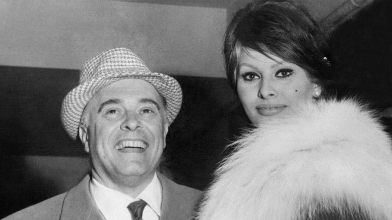 Vila romana do magnata do cinema Carlo Ponti é colocada à venda por ‎€ 19 milhões