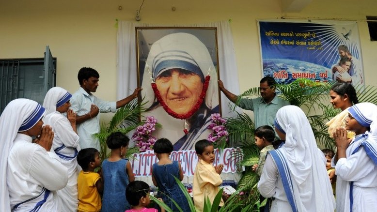 Freiras da congregação de Madre Teresa de Calcutá são acusadas de vender crianças