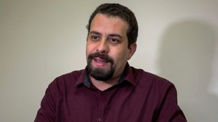Boulos tira sarro de ato falho de Bolsonaro