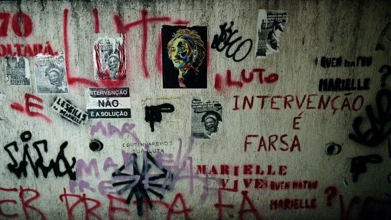 Ex-policial e ex-bombeiro são detidos suspeitos de participação no caso Marielle