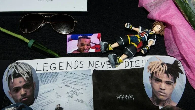 Detido suspeito de assassinato do rapper XXXTentacion na Flórida