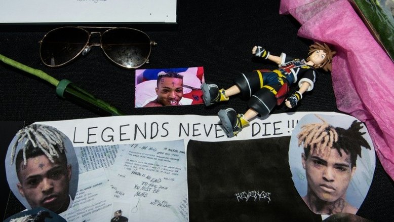 Detido suspeito de assassinato do rapper XXXTentacion na Flórida