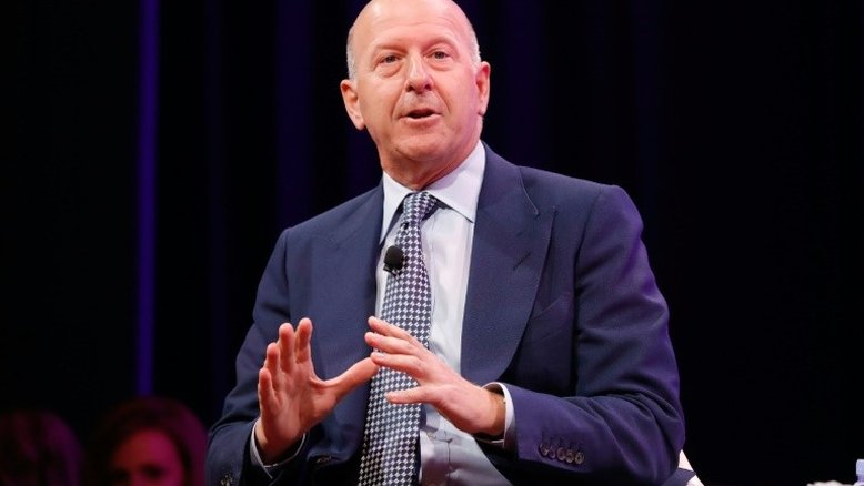 Goldman Sachs nomeia David Solomon como novo diretor executivo