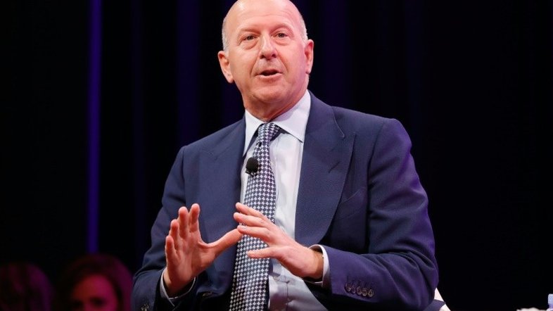 Goldman Sachs nomeia David Solomon como novo diretor executivo