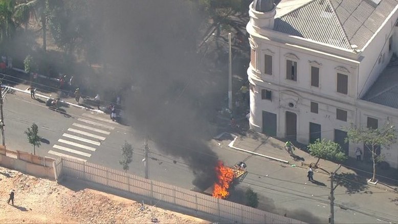 Reprodução/TV Globo 