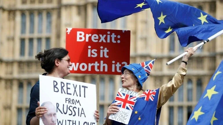 Principais pontos do plano britânico para o pós-Brexit