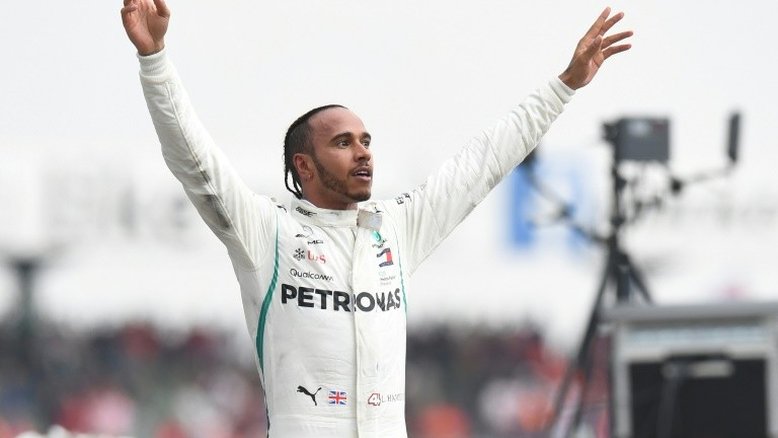 Para pilotos, Hamilton tem potencial para superar recordes de Schumacher