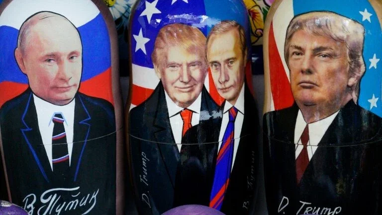 Trump e Putin: o que eles já disseram um do outro