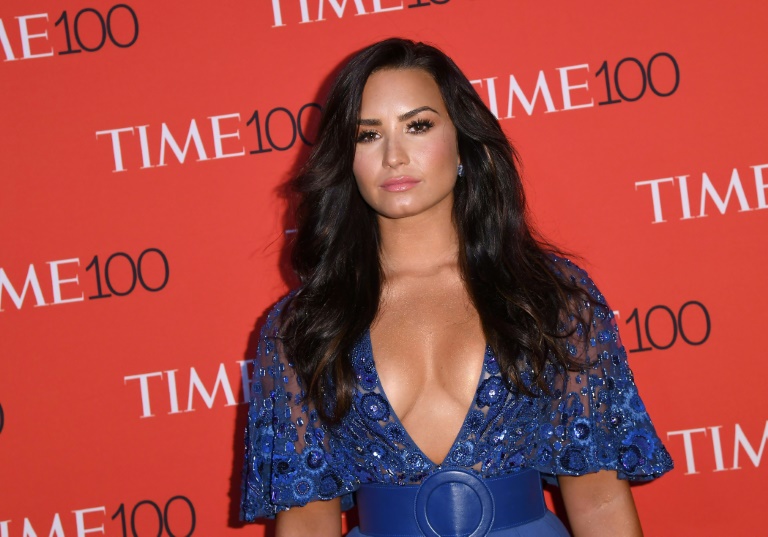 Estrela pop Demi Lovato é hospitalizada por overdose