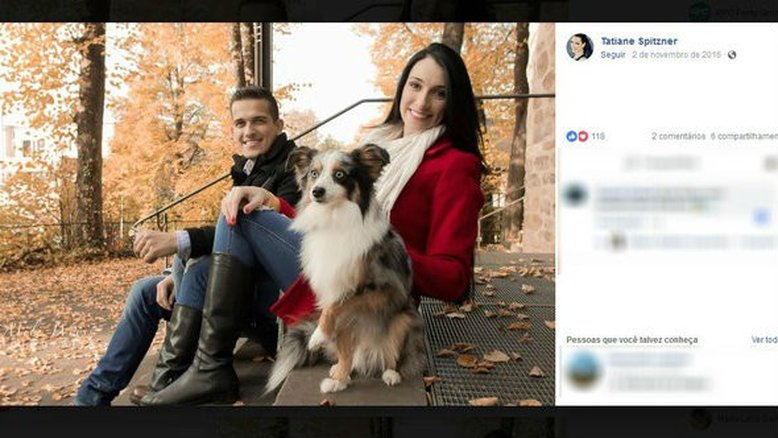 Reprodução/ Facebook