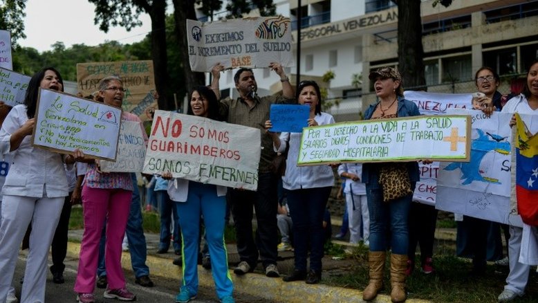 Como a Venezuela sobreviverá a uma inflação estimada em 1.000.000%