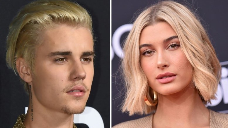 Justin Bieber está noivo da modelo Hailey Baldwin