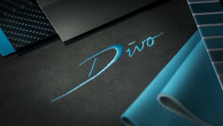 Bugatti vai lançar o Divo, um carro de R$ 22,5 milhões