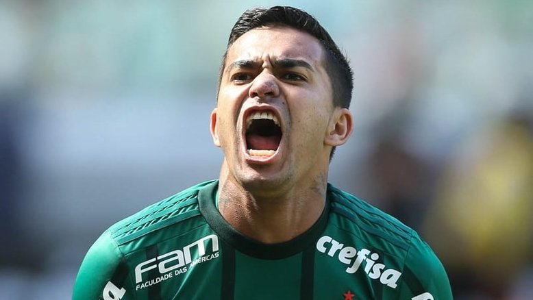 Ex-mulher acusa atacante Dudu, do Palmeiras, de agressão; jogador nega