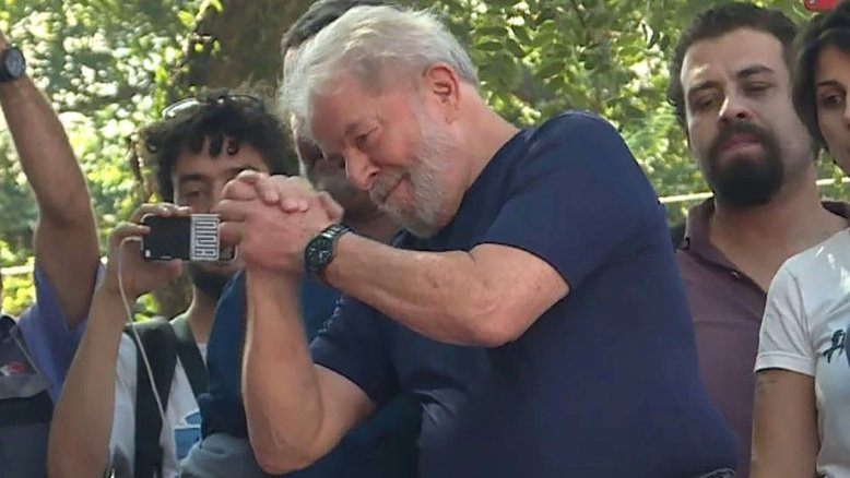 TRF-4 ordena soltura do ex-presidente Lula (oficial)