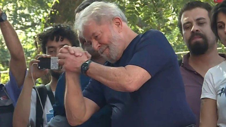 Lewandowski diz que habeas de Lula pode ser julgado em dezembro