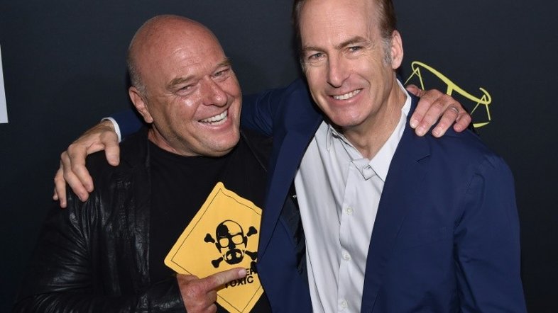 'Better Call Saul' volta ao futuro na Comic-Con