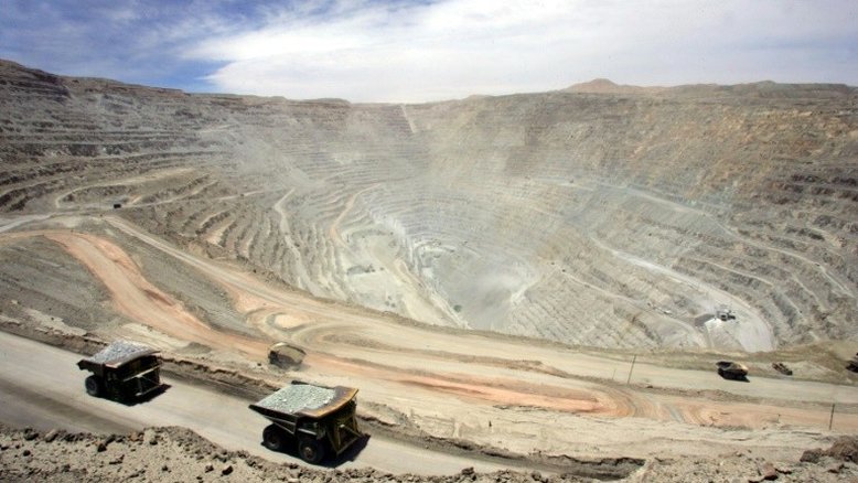 Cobre opera sem direção única, com o de Londres pressionado por indicador chinês