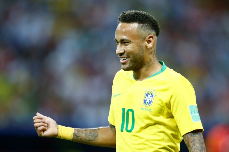 Neymar vê o seu valor de mercado cair 11% após a Copa do Mundo da Rússia