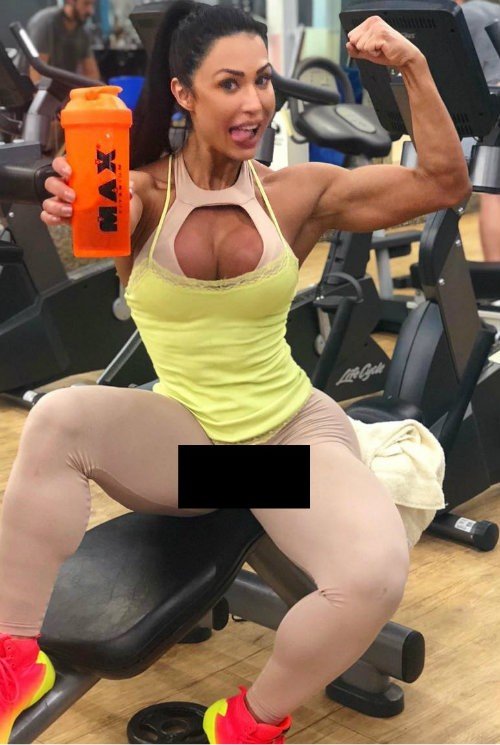Gracyanne Barbosa posta foto polêmica nas redes sociais 7 Gracyanne Barbosa posta foto polêmica nas redes sociais