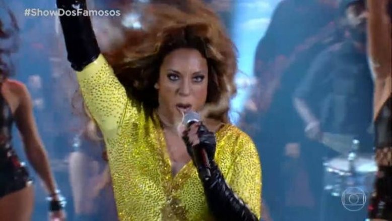 Reprodução/TV Globo