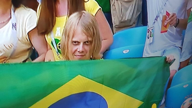 Reprodução/ TV Globo