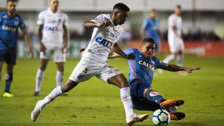  Ivan Storti/Santos FC