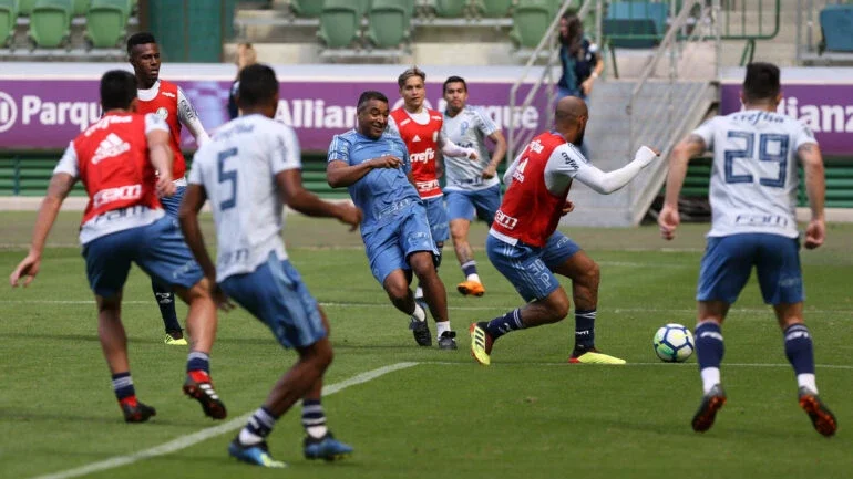 Cesar Greco/Ag Palmeiras/Divulgação